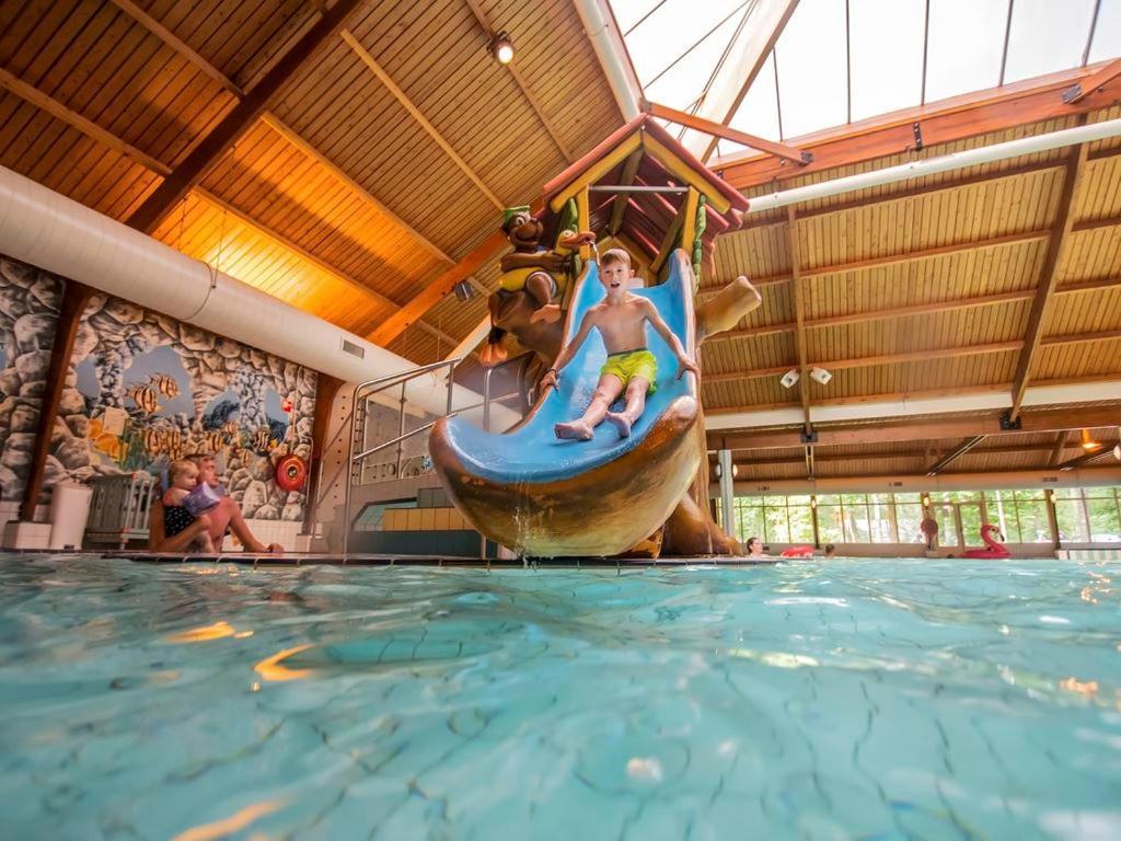 Landal Rabbit Hill Hotel Nieuw-Milligen ภายนอก รูปภาพ