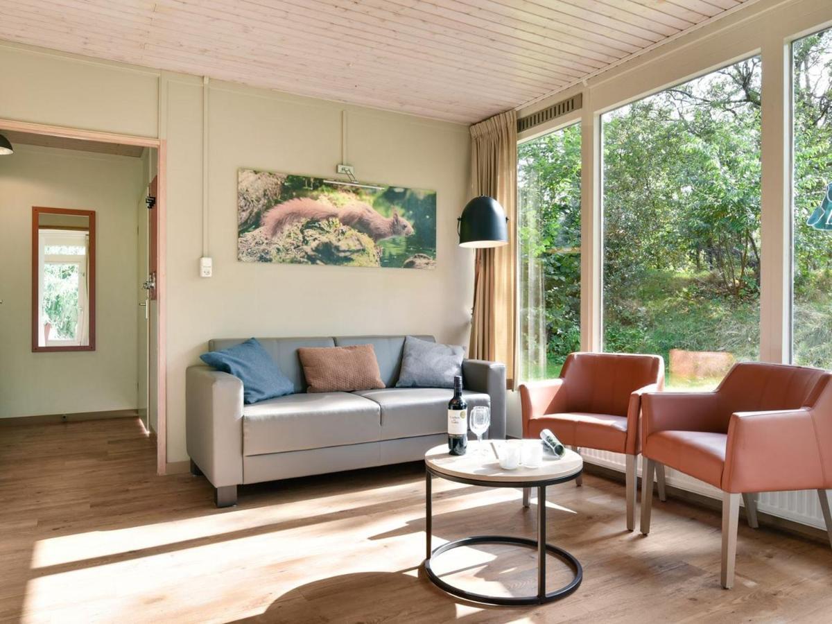 Landal Rabbit Hill Hotel Nieuw-Milligen ภายนอก รูปภาพ