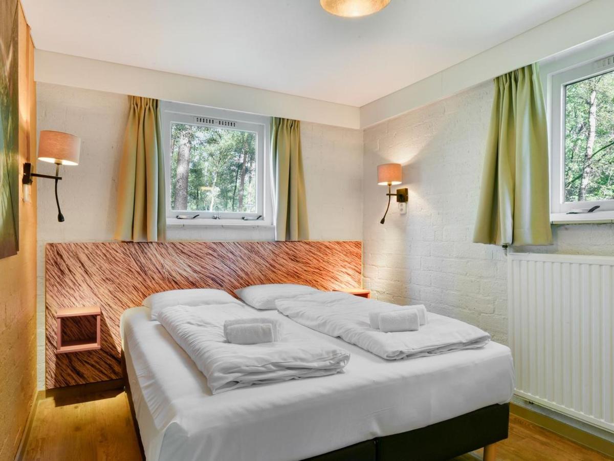 Landal Rabbit Hill Hotel Nieuw-Milligen ภายนอก รูปภาพ