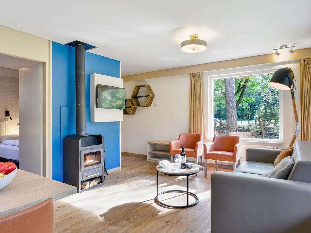 Landal Rabbit Hill Hotel Nieuw-Milligen ภายนอก รูปภาพ