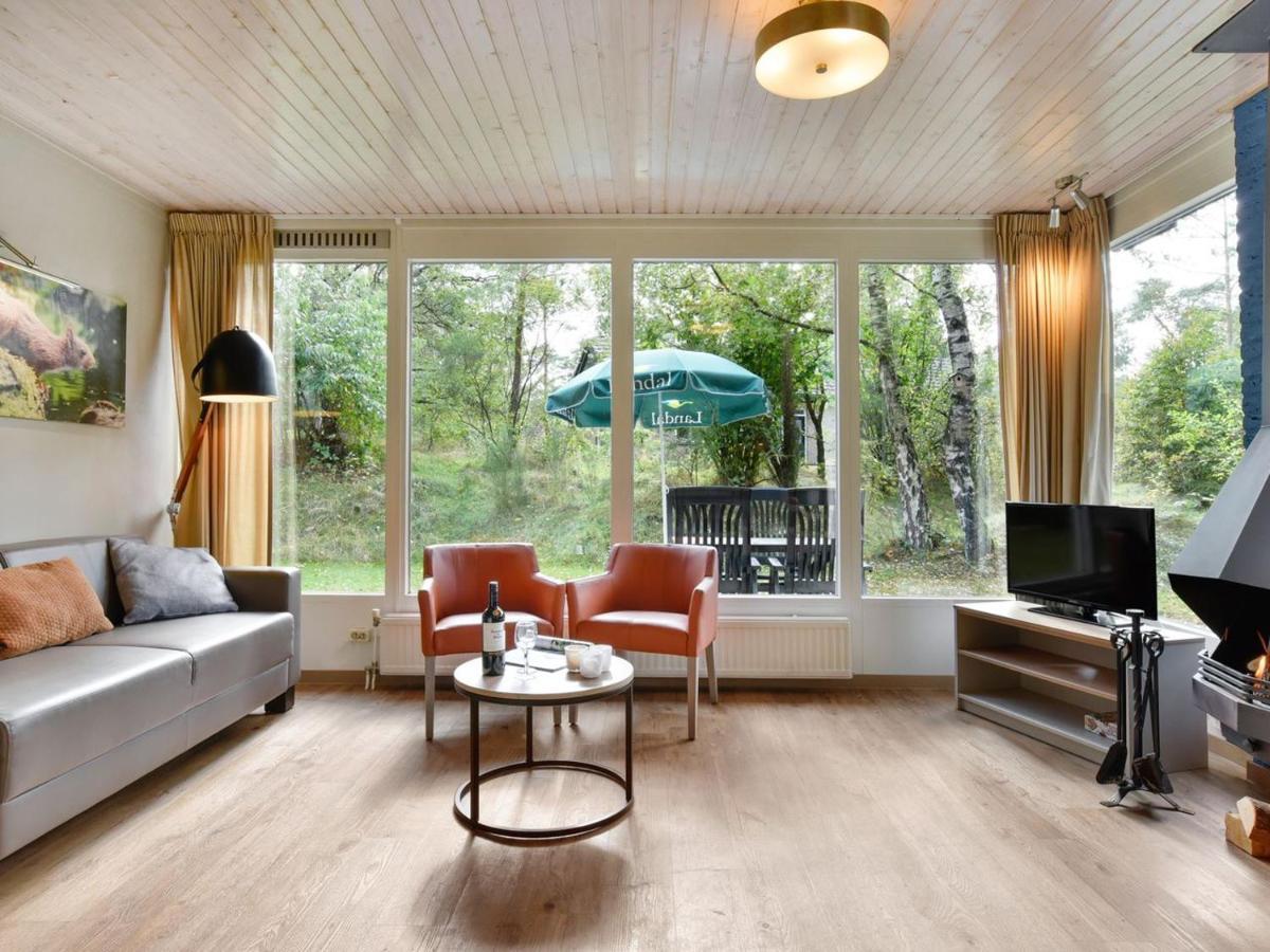 Landal Rabbit Hill Hotel Nieuw-Milligen ภายนอก รูปภาพ