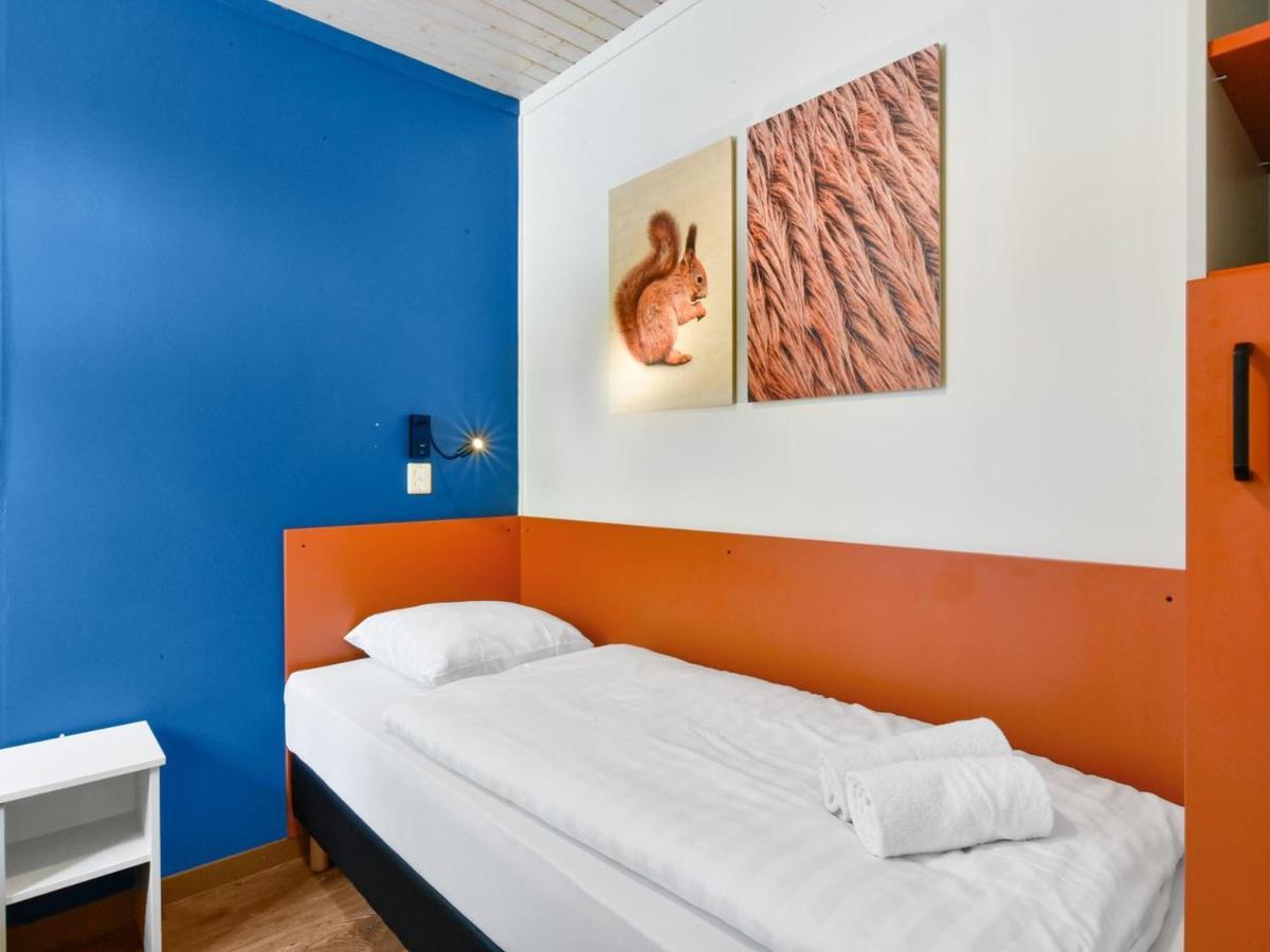 Landal Rabbit Hill Hotel Nieuw-Milligen ภายนอก รูปภาพ